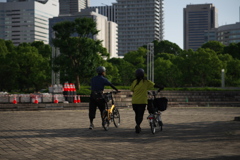 臨港パークの休日 3