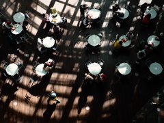 国立新美術館にて 6
