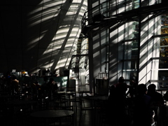 国立新美術館にて 8
