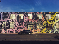 Arts District, Los Angeles