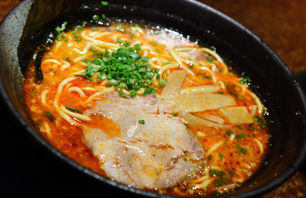 辛維心らーめん