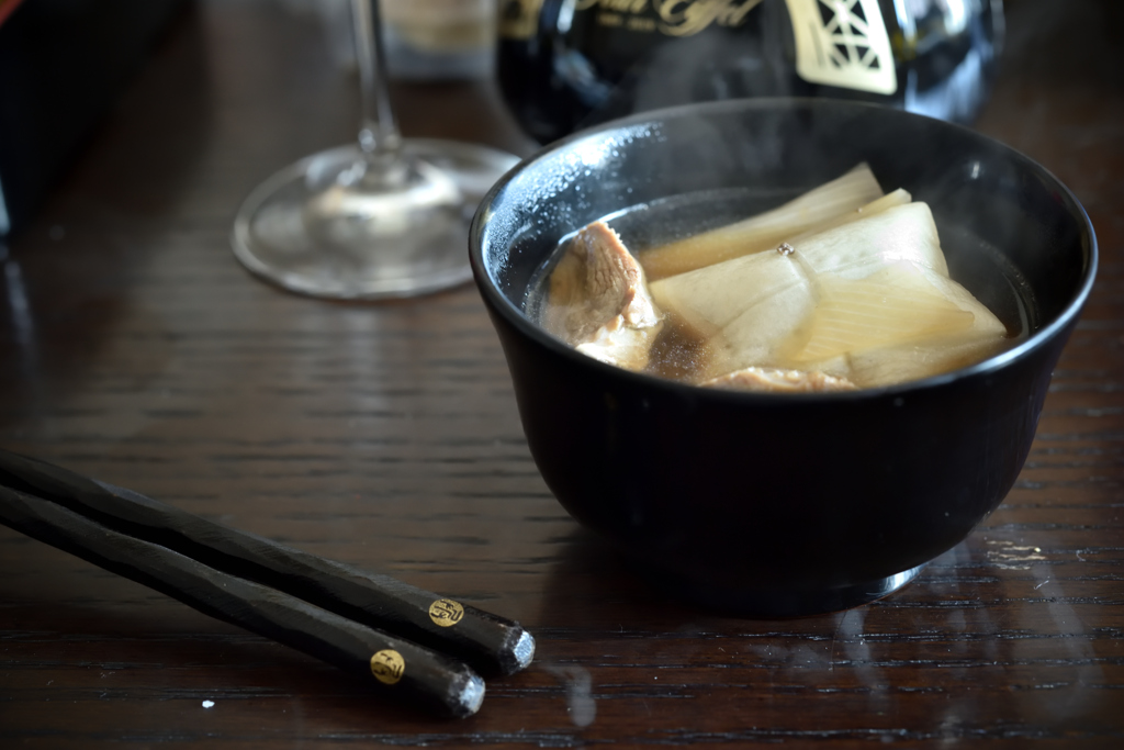 御雑煮～自分のスタイルを崩すということ～