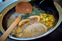 大京らーめん