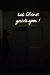 let chance guide you!