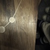 under the table