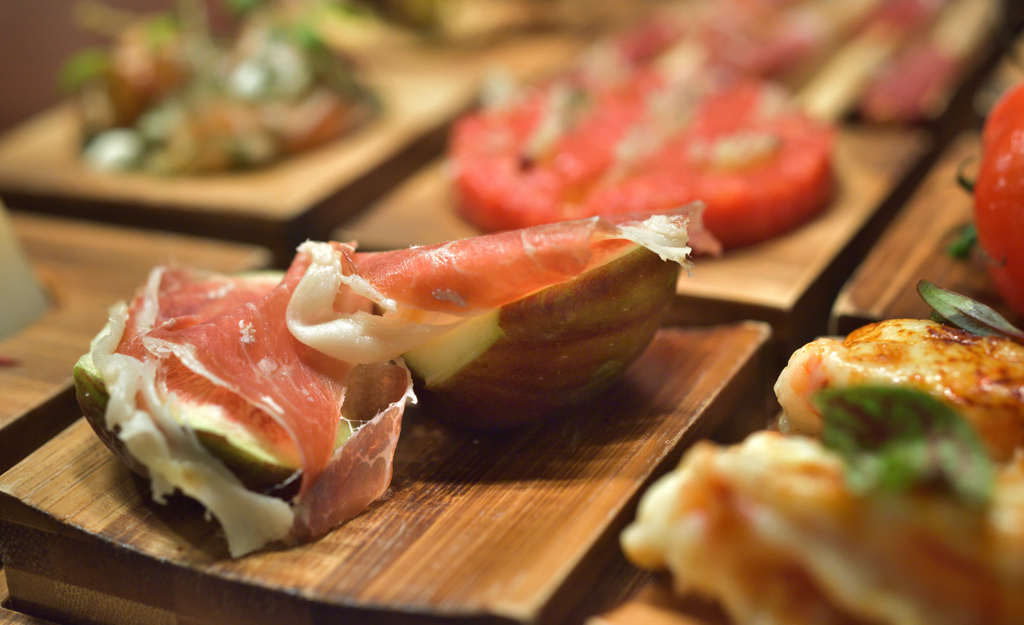 Assorted Appetizers #2