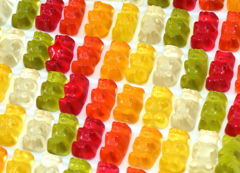 Haribo's march!