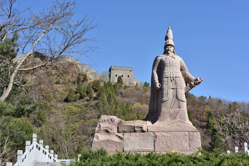 黄崖長城 -守人-