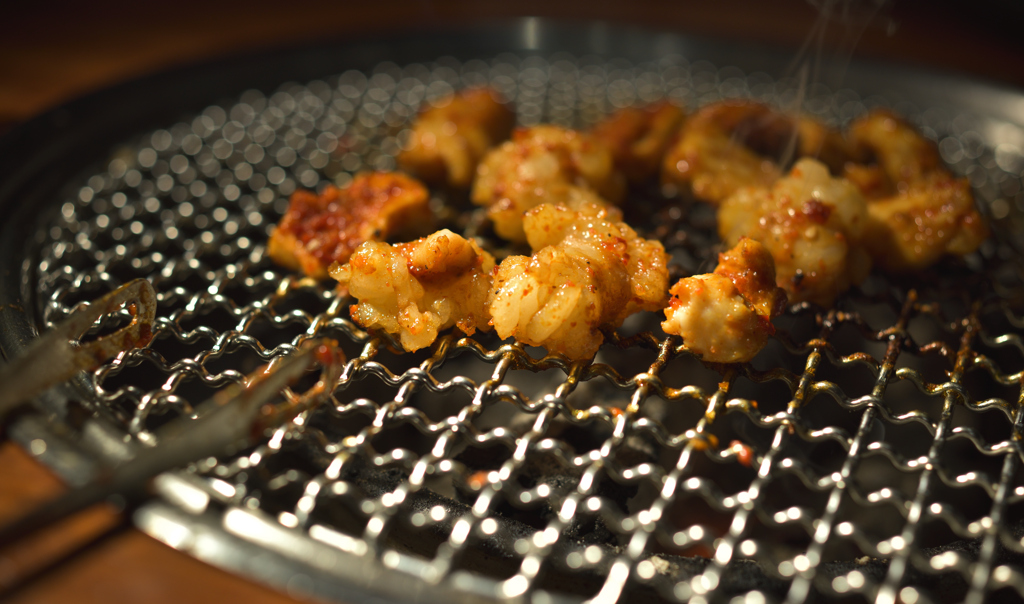 焼き過ぎ注意！