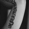 Tattoo #3