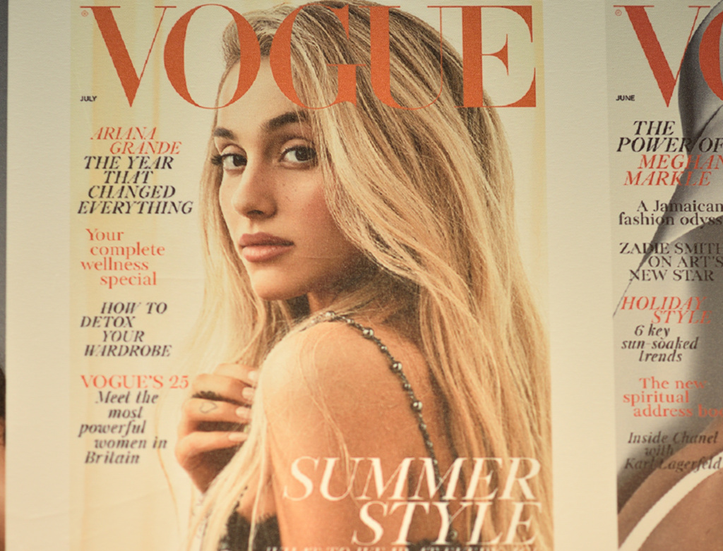 VOGUE cafe #1  -SUMMER STYLE-