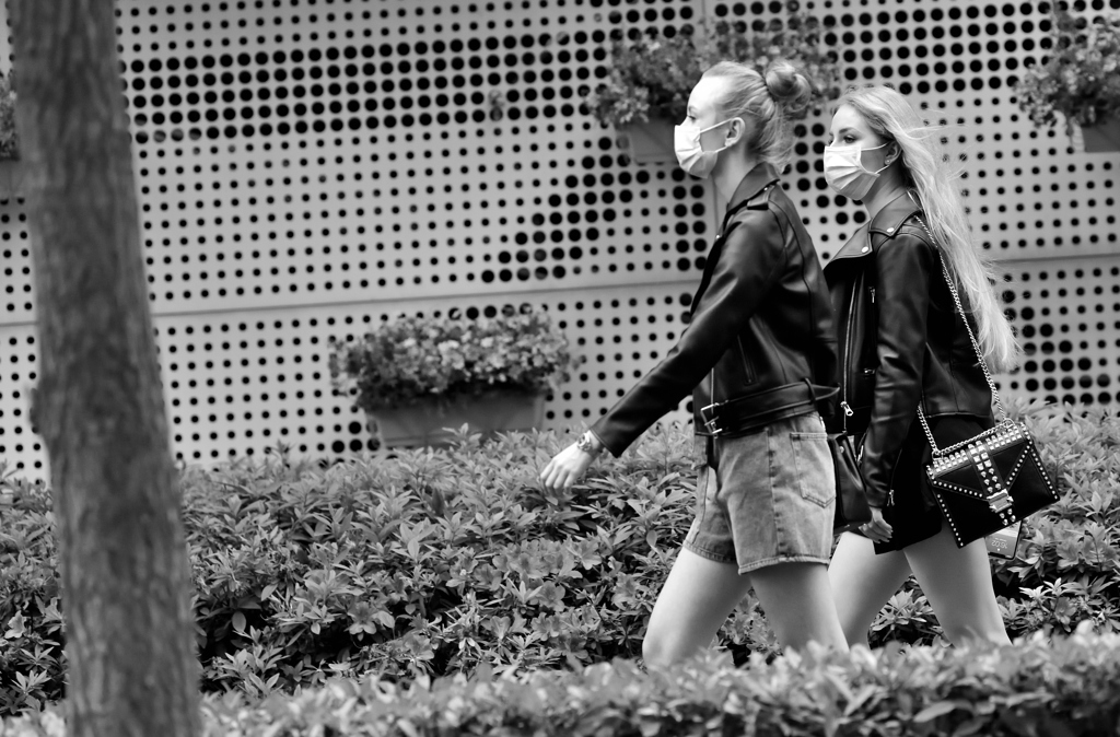 Monroe Walk