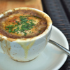 Oyster Show -Onion Soup-