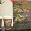 VOGUE cafe #5  -x Claude Monet-