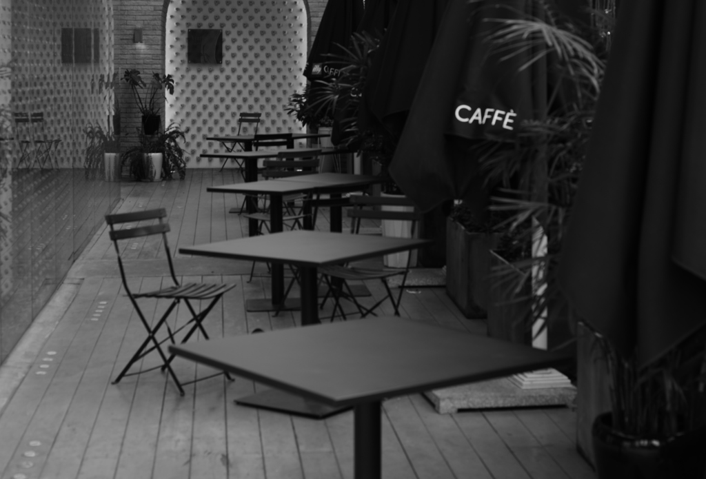 terrace