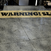 WARNING!