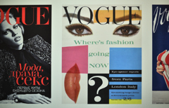 VOGUE cafe #6  -Where's fashion going?-