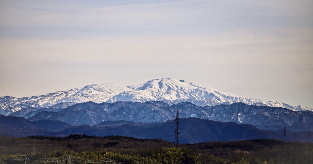 白山