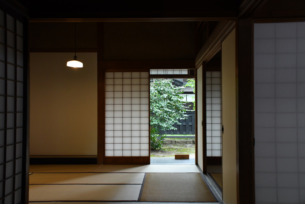武家屋敷