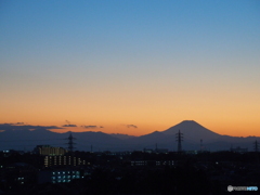 富士山