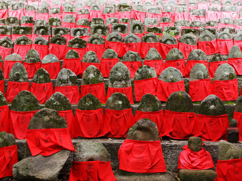 奈良興福寺の千体仏 | 河瀬崇一の古美術と家と奈良の日々