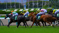 阪神競馬場2019