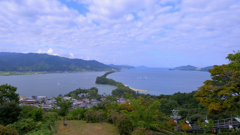 海と空～天橋立2024