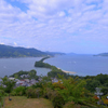 海と空～天橋立2024