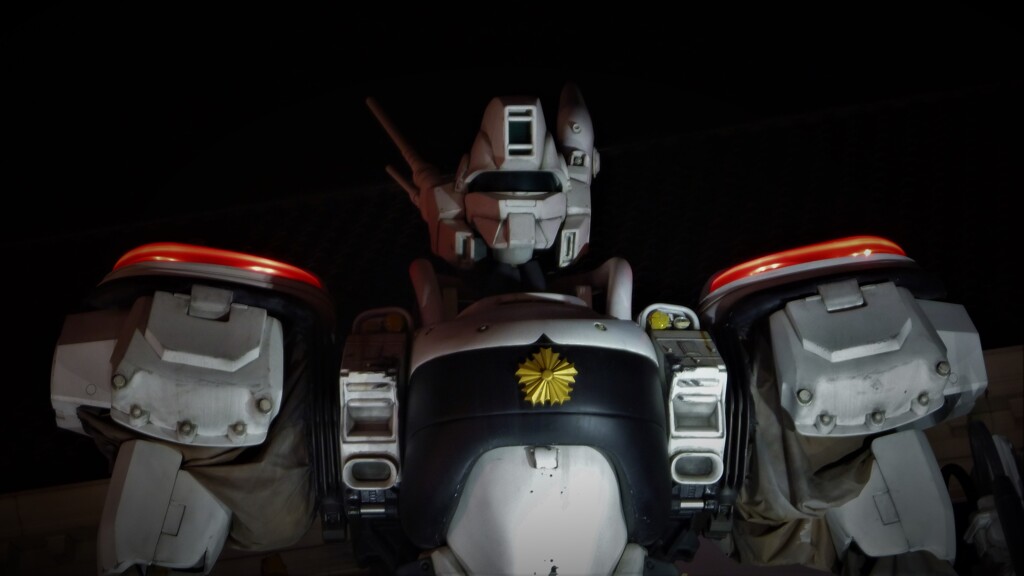 特車二課第二小隊所属 AV-98～ハウステンボス①