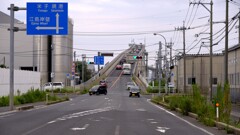 べた踏み坂～江島大橋2023