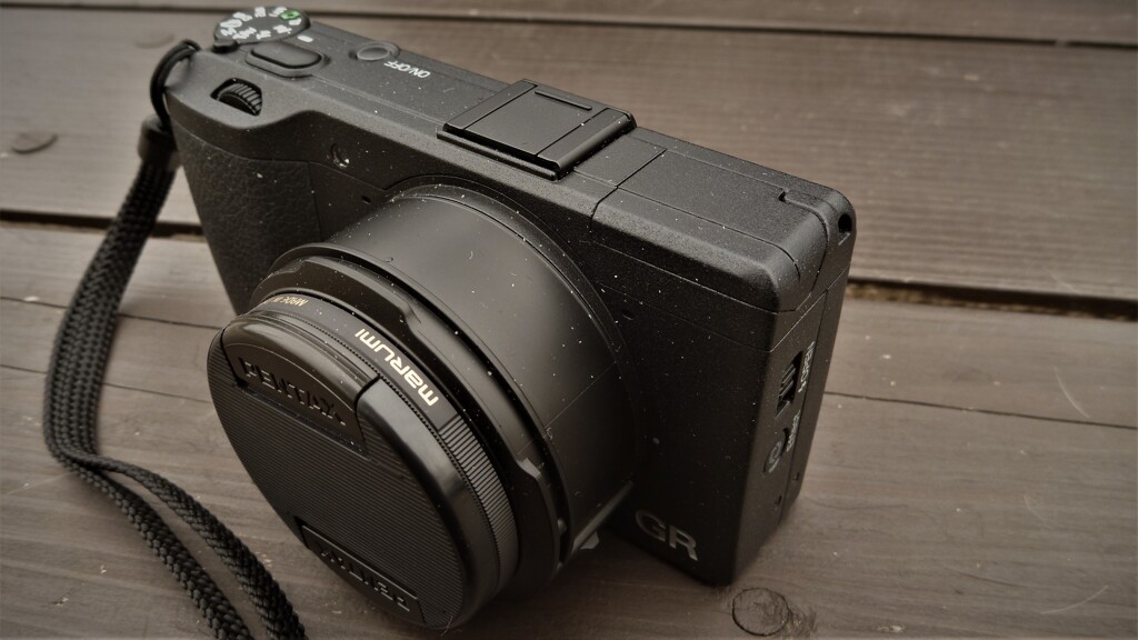 最強のスナップシューターの復活～Re:RICOH GR 2019