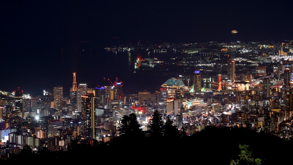 Central  Kobe～掬星台2021