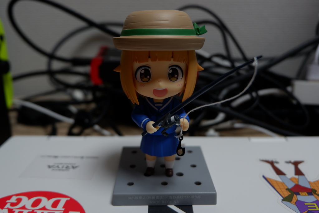 ねんどろいど鶴木陽渚