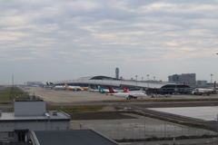 関西国際空港