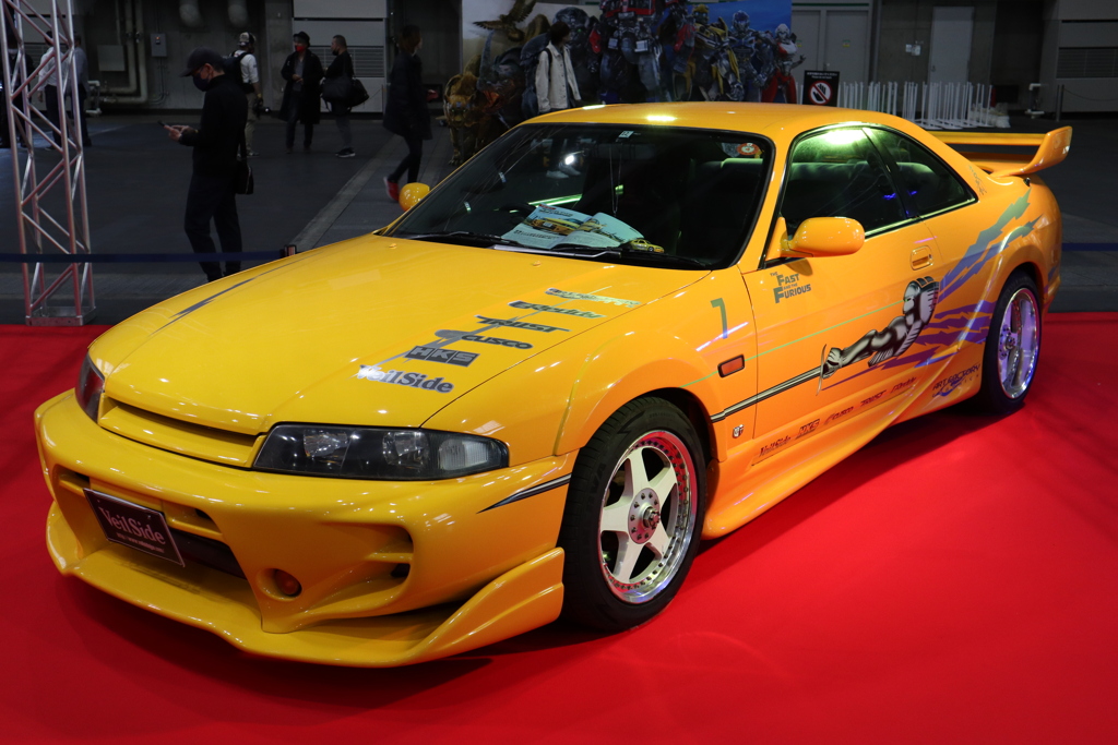 BNR33GT-R