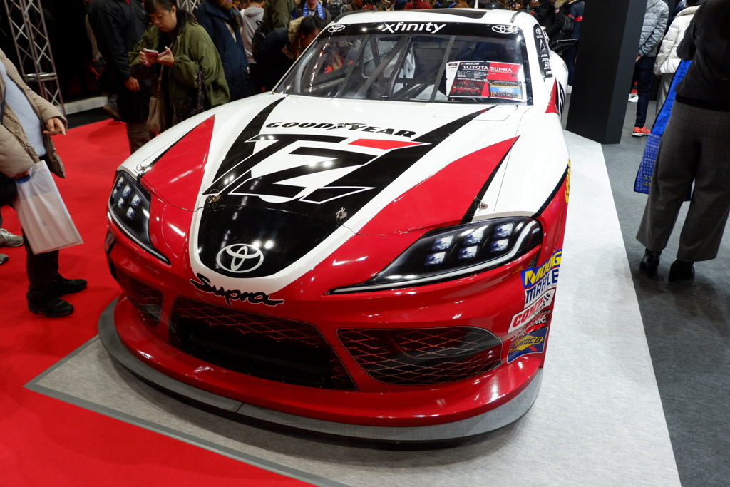 トヨタ・スープラNASCAR