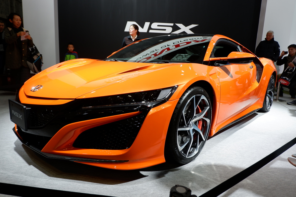 ホンダNSX