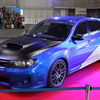 スバル・インプレッサWRXSTI