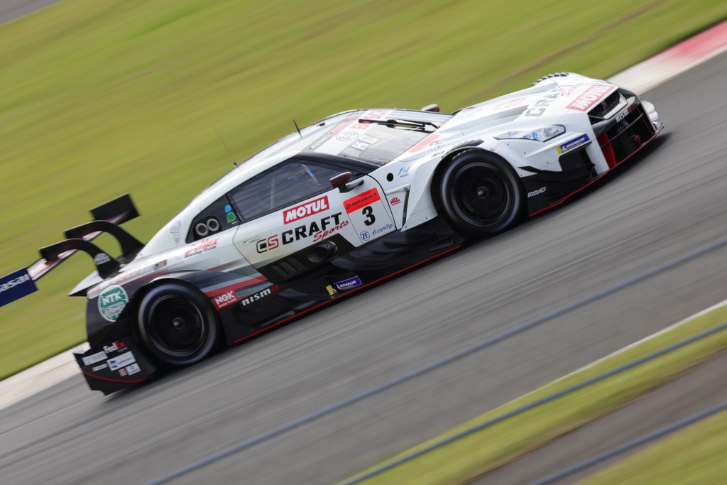 CRAFTSPORTS MOTUL GT-R 2020