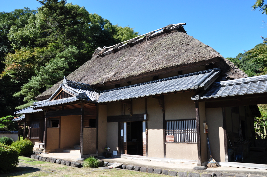 行徳家住宅