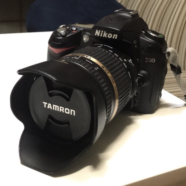NikonD90