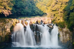 関ノ尾滝
