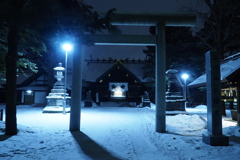 隣のトイレから何か物音が…