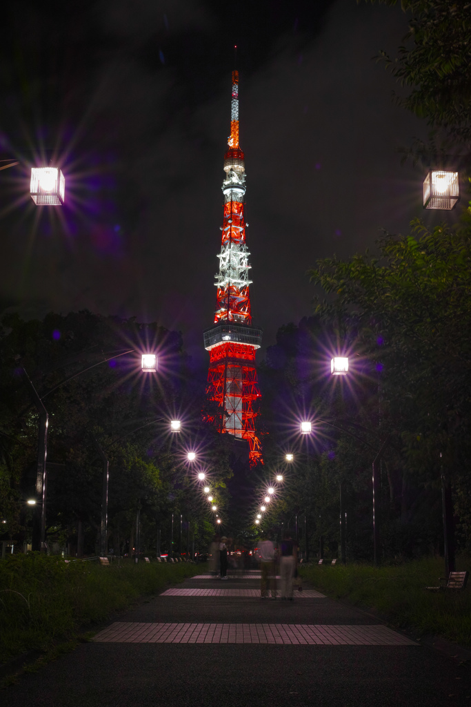 芝公園