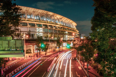 新国立競技場
