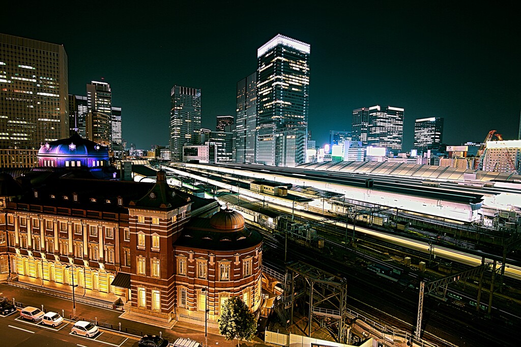 Tokyo Station