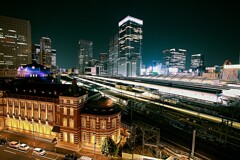 Tokyo Station