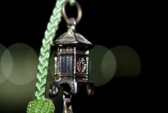 Mishirube Lantern Charm
