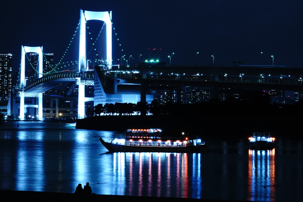 恋のブリッジ
