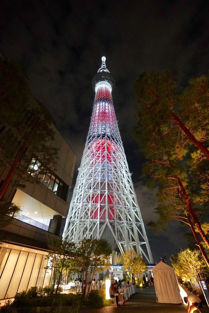 東京スカイツリー